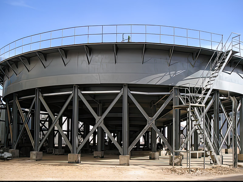 Yıllık 300.000 ton potasyum sülfat projesi - Qinghai Citic Guoan Bilim ve Teknoloji Geliştirme A.Ş., Ltd.