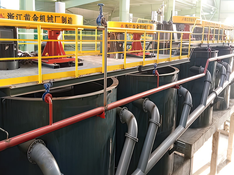 Yıllık Çıktı 200.000 Ton Elektrolitik Bakır Teknolojisi Yükseltme Projesi - Zhejiang Jiangtong Füze ve Ding Copper Co., Ltd.