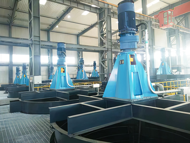 Yıllık 500.000 ton potasyum klorür Faz I Projesi - Laos Kameng Kaiyuan Potas Gübresi