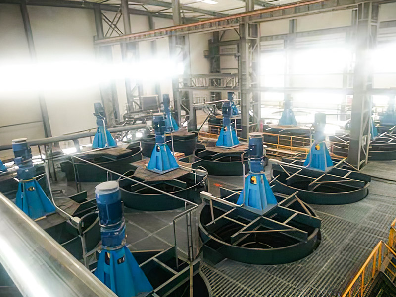 Potasyum-Magnezyum Özel Gübre ve Tüm Su Çözünür Potasyum Sülfat Endüstriyel Test Projesi-SDI Xinjiang Lop Nur Potasyum Salt Co., Ltd.