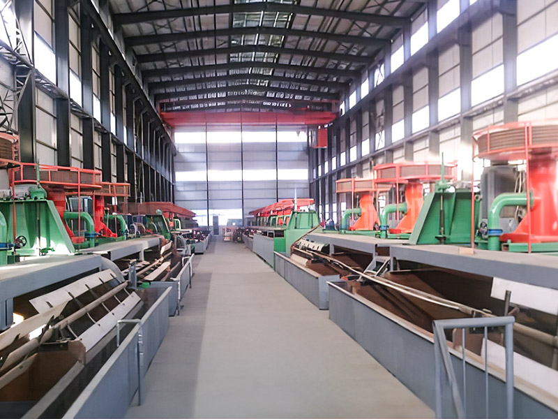 261/5000 Wanghegou 3000 ton/gün molibden işleme tesisi genişletme projesi - Shaanxi Luonan Jiulong Madencilik Co., Ltd.