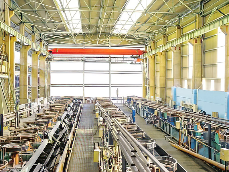 Ilmenit Kurtarma Projesi (Titanyum ve Demir Ayrılması) Projesi - Pangang Group New White Horse Mining Co., Ltd.