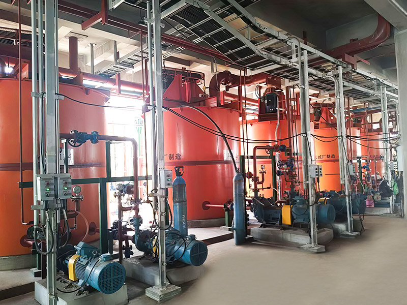 Vietnam Zuo Fei Bakır Sıralama Tesisi Projesi - Pingdingshan Huaxing Flotasyon Mühendisliği Teknik Servis, Ltd.