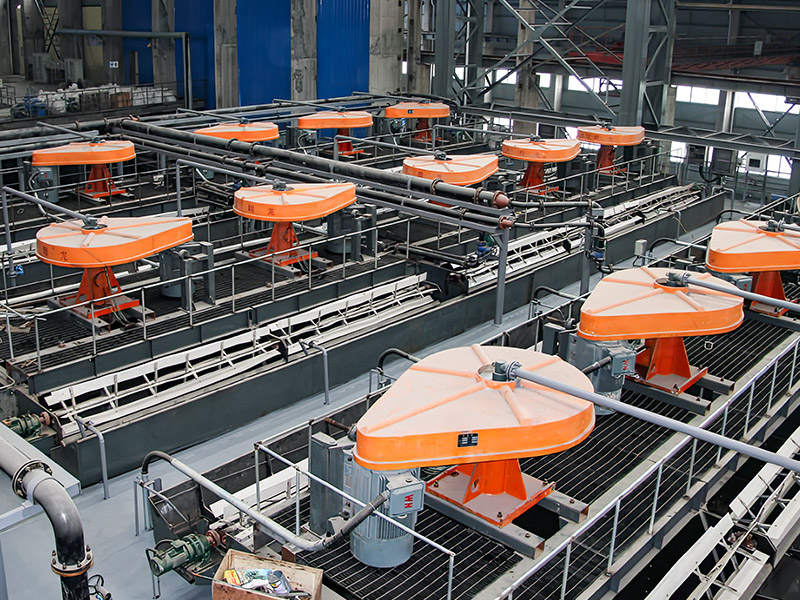 Wengfu Fosfat Rock 200T/A Flotasyon Cihazı Projesi - Wengfu (Grup) Co., Ltd.