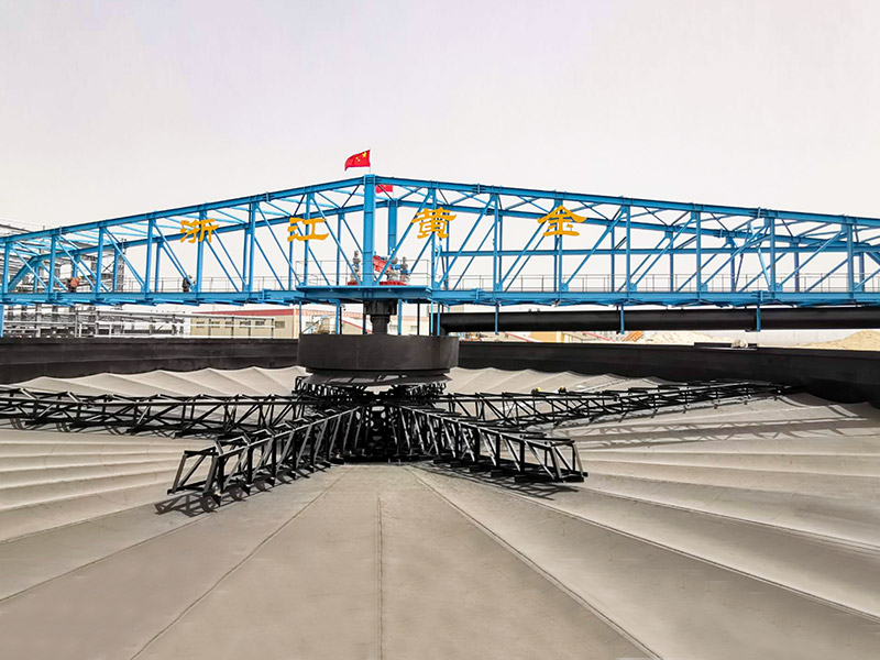 Potasyum içeren atık tuz kullanılarak 6 milyon ton/yıl endüstriyel sodyum klorür projesinin inşası - Qinghai Tuz Gölü Sanyuan Potash Fertilizer Co., Ltd.